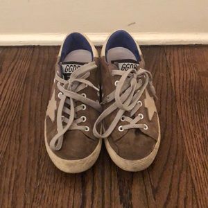 Golden Goose Superstars